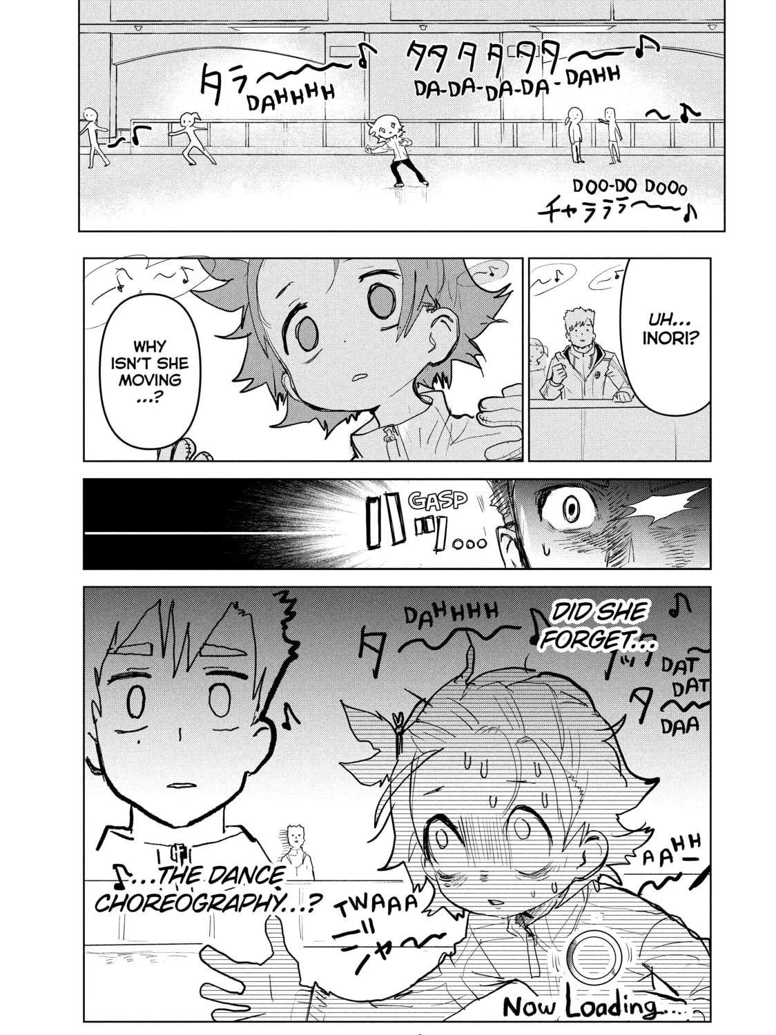 Medalist Chapter 3 page 25 - 