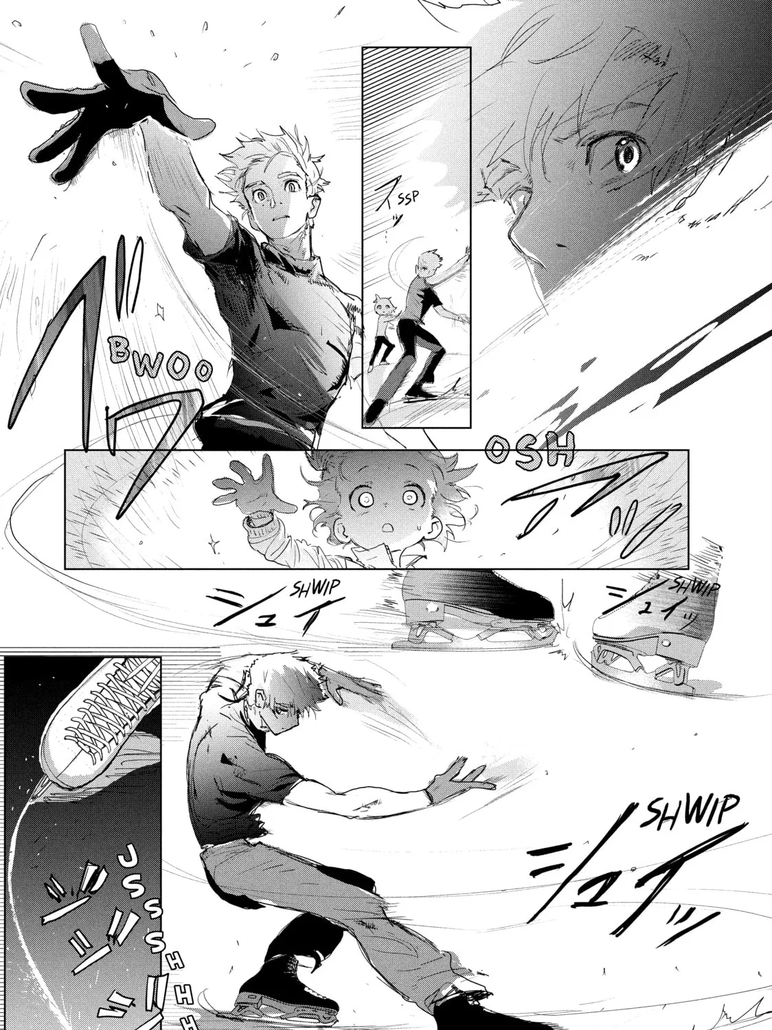 Medalist Chapter 3 page 31 - 
