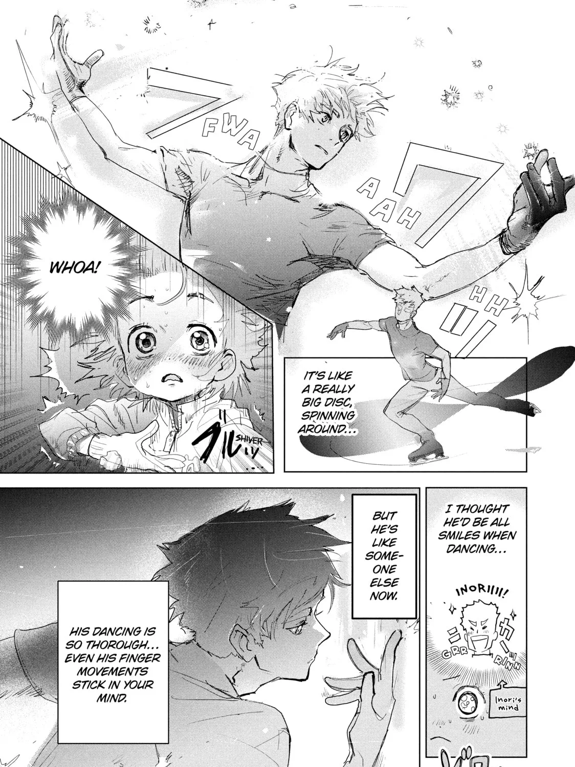 Medalist Chapter 3 page 33 - 