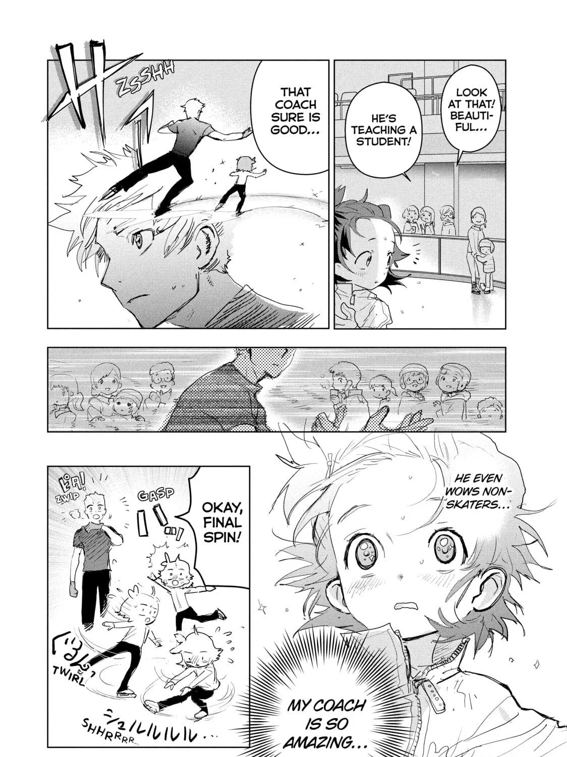 Medalist Chapter 3 page 35 - 