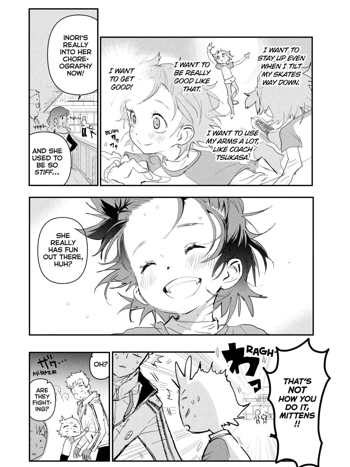 Medalist Chapter 3 page 39 - 