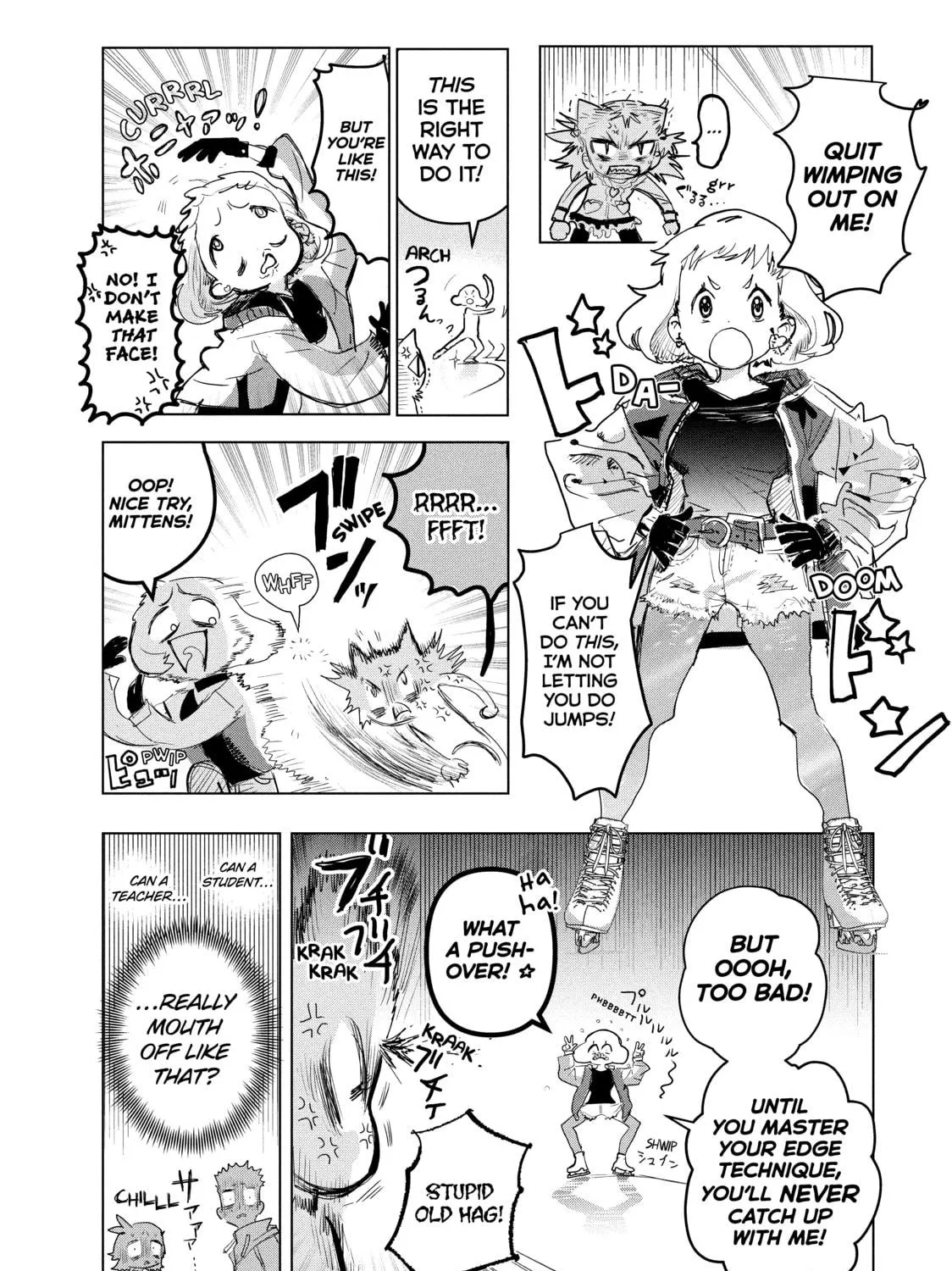 Medalist Chapter 3 page 41 - 