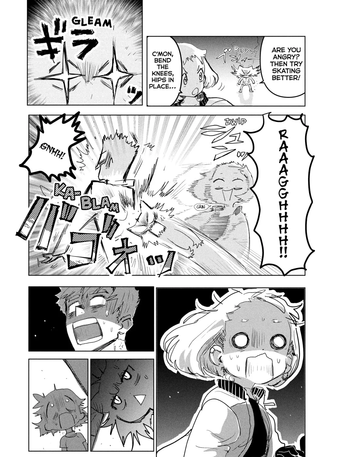Medalist Chapter 3 page 43 - 