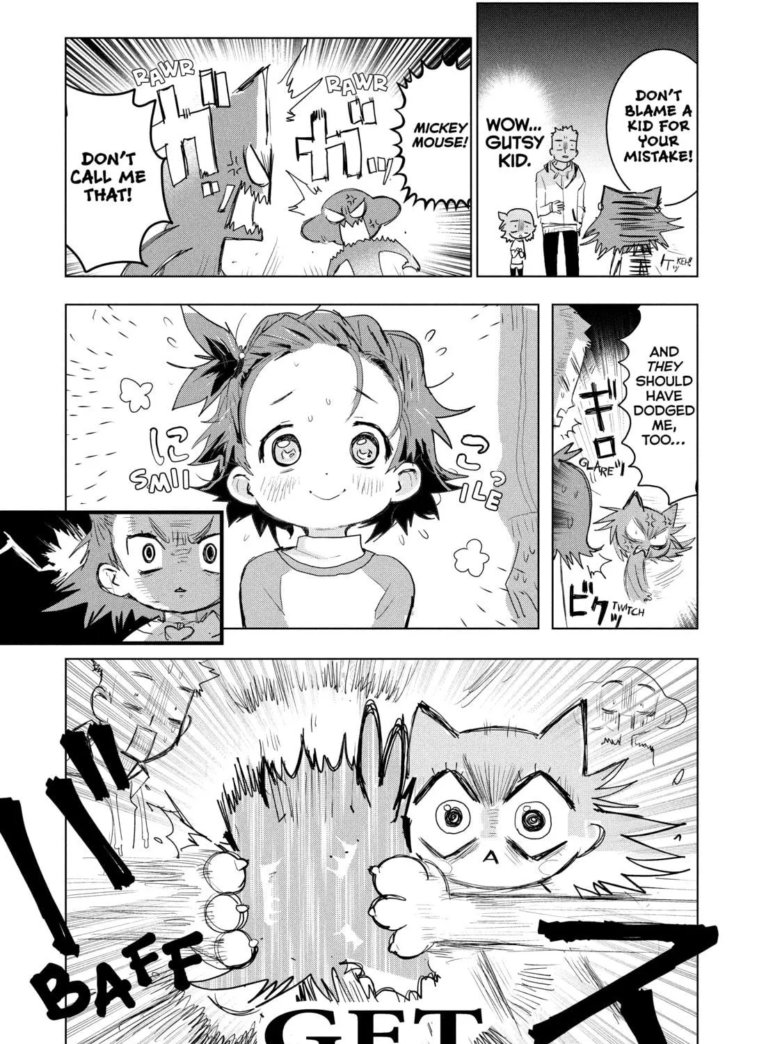 Medalist Chapter 3 page 47 - 