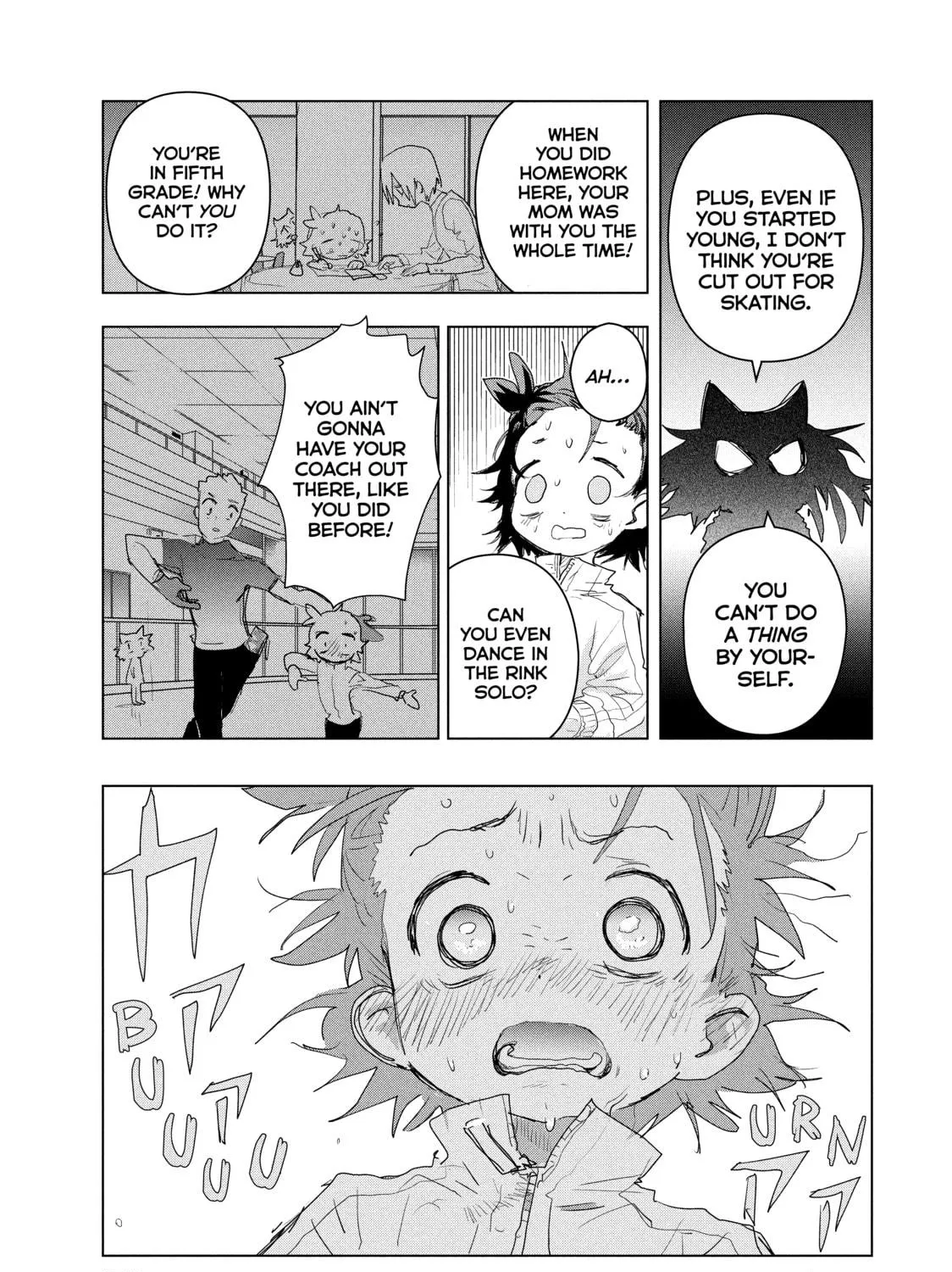 Medalist Chapter 3 page 65 - 
