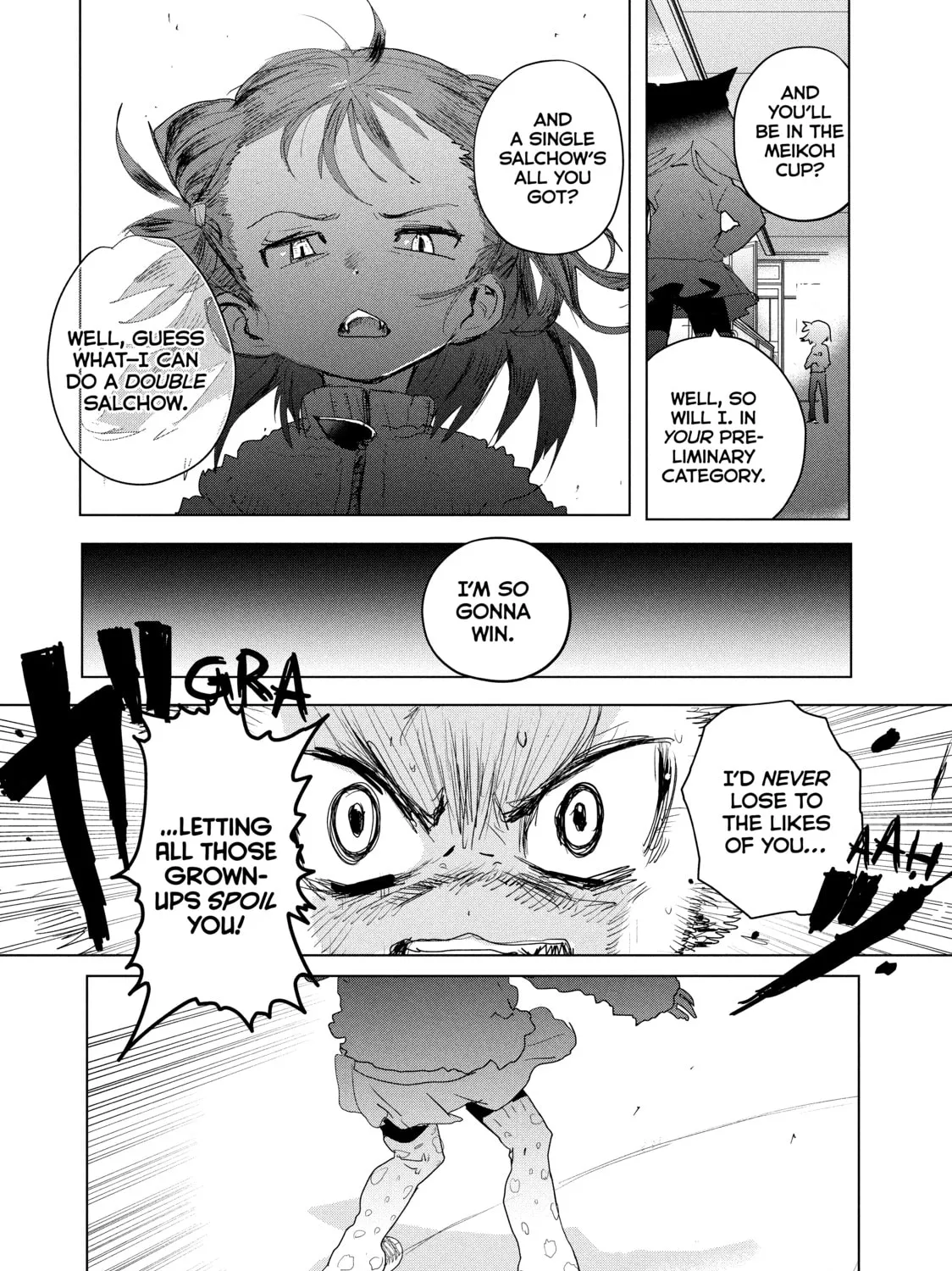 Medalist Chapter 3 page 67 - 