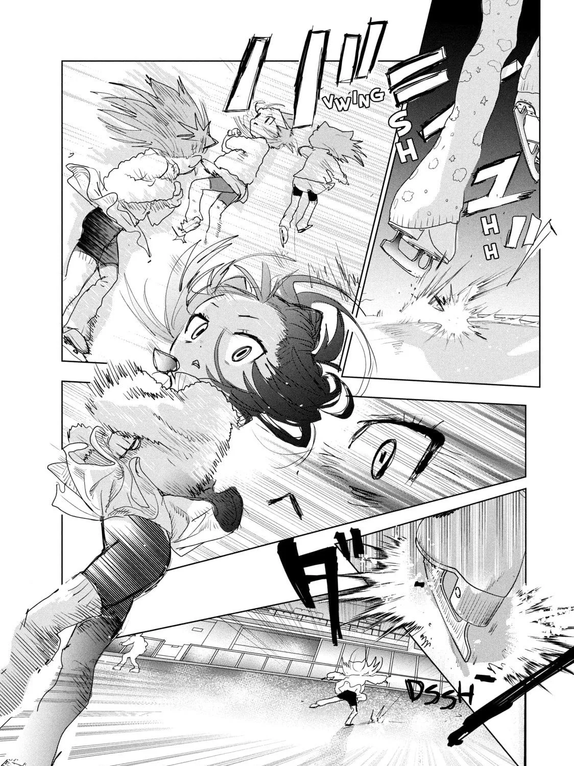 Medalist Chapter 3 page 69 - 