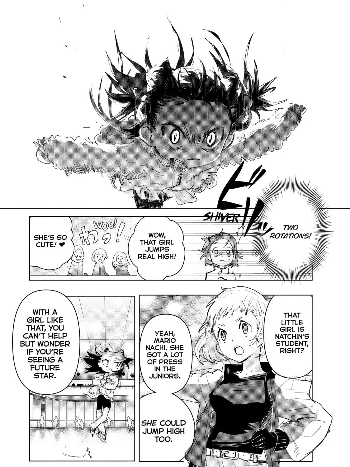 Medalist Chapter 3 page 71 - 