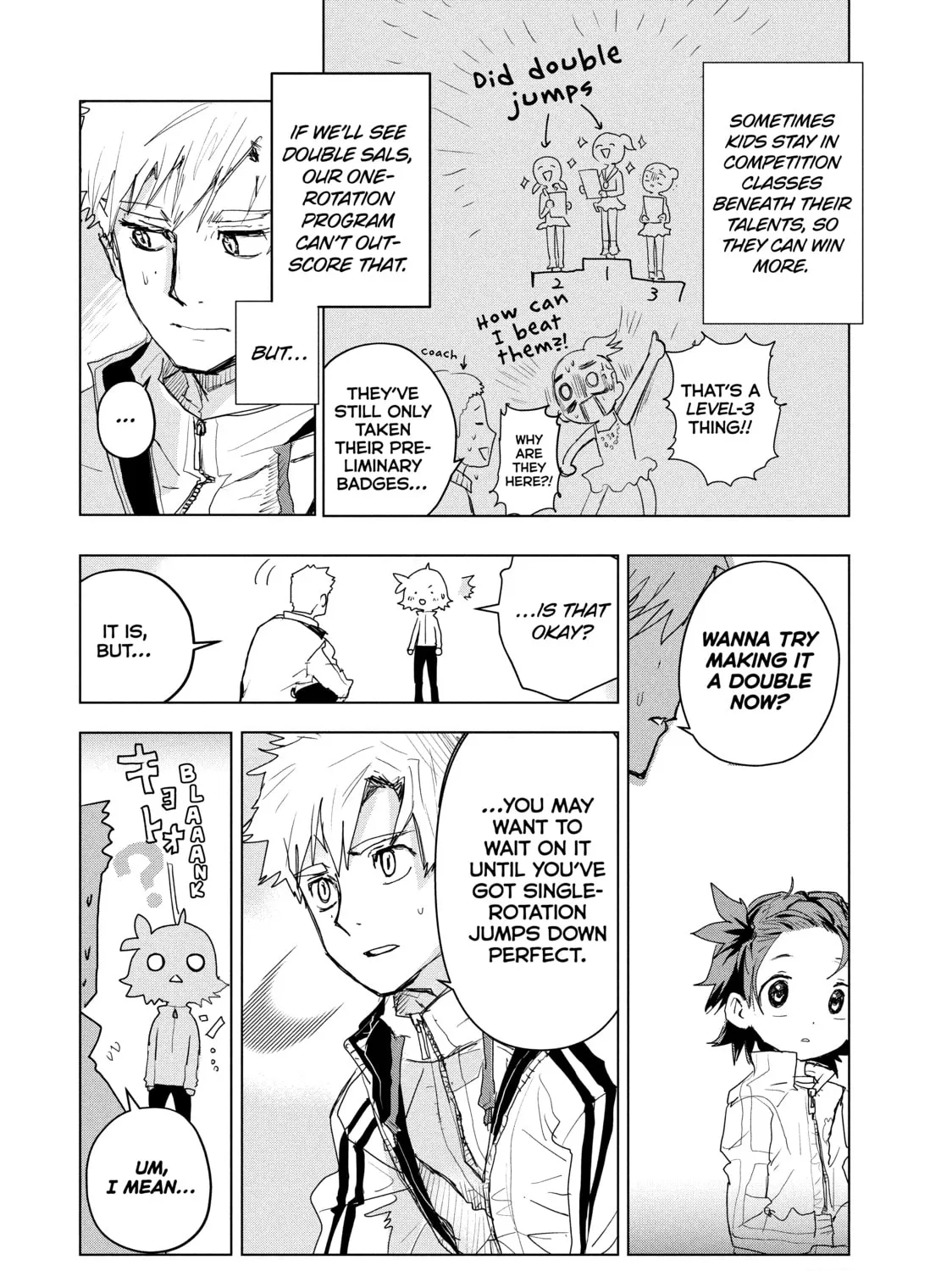 Medalist Chapter 3 page 75 - 