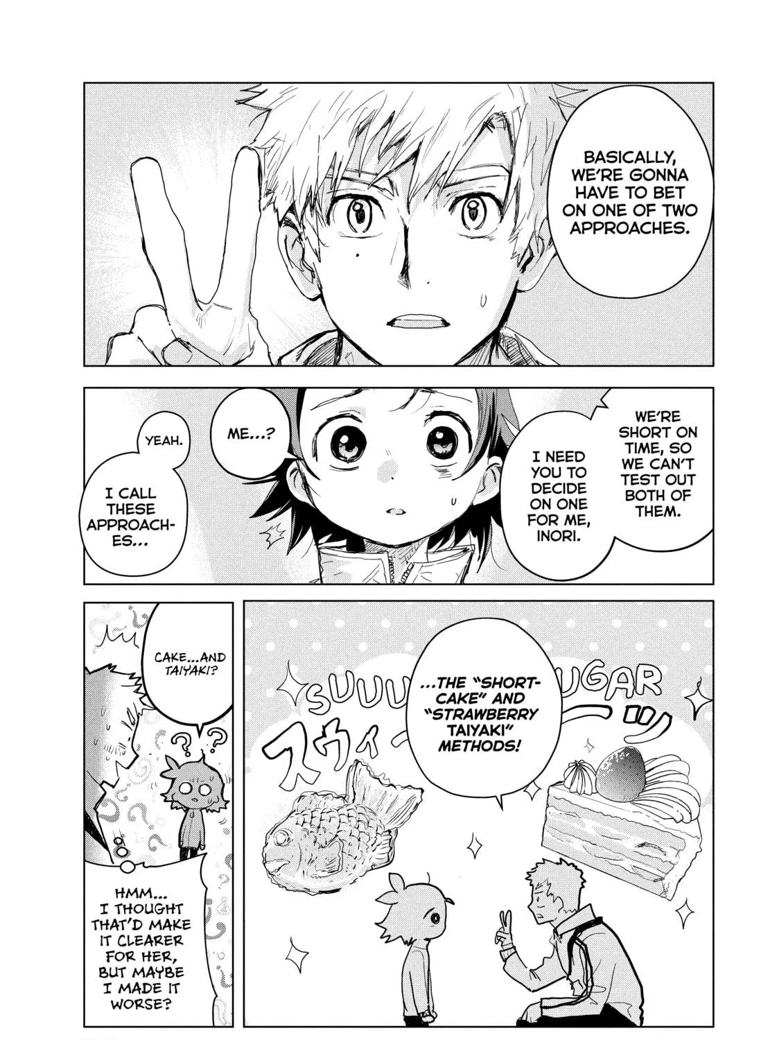 Medalist Chapter 3 page 77 - 