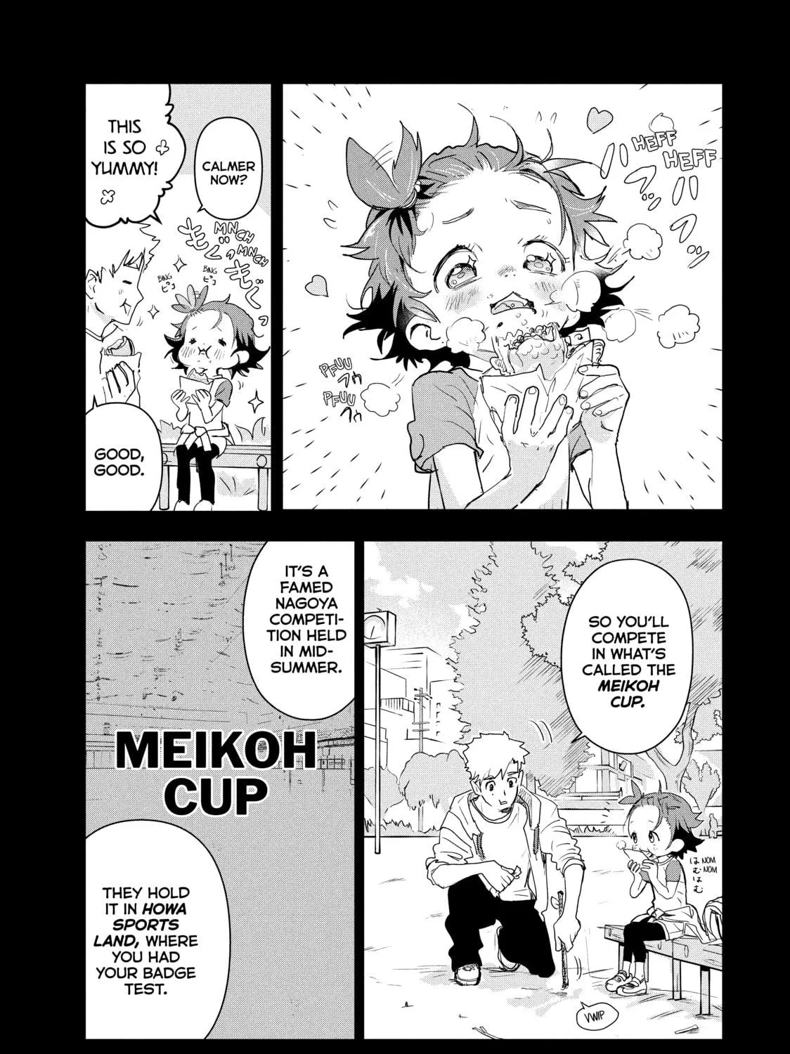 Medalist Chapter 3 page 9 - 