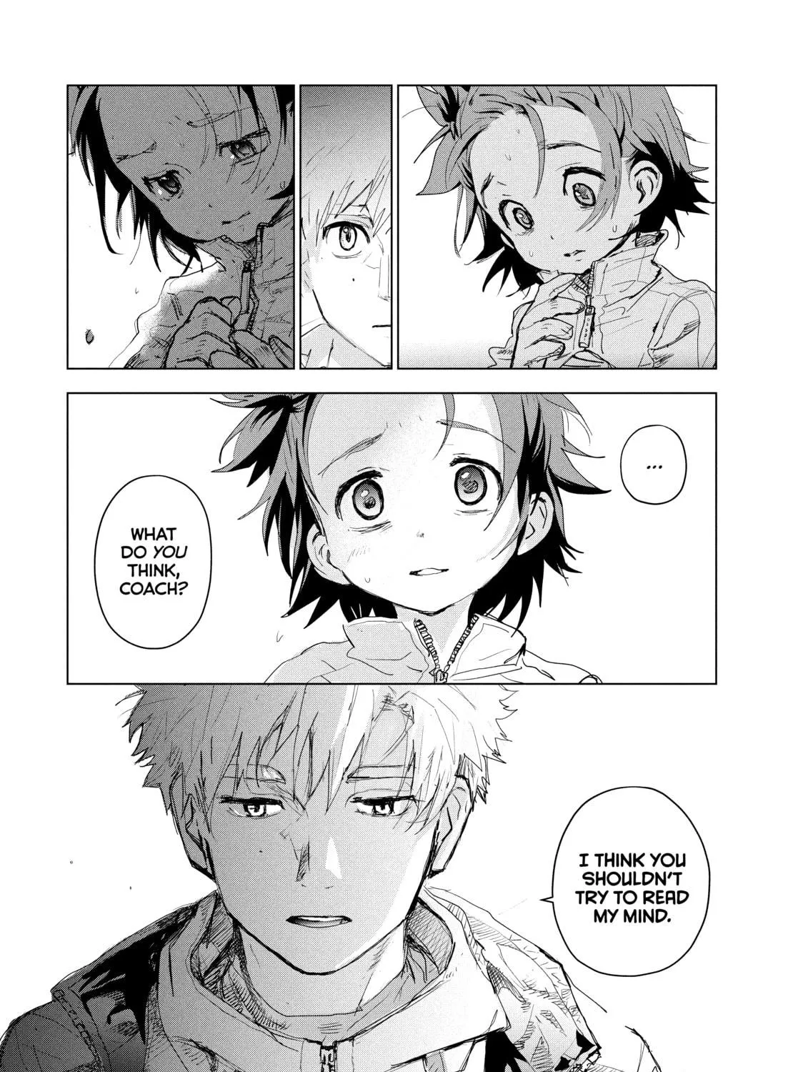Medalist Chapter 3 page 83 - 