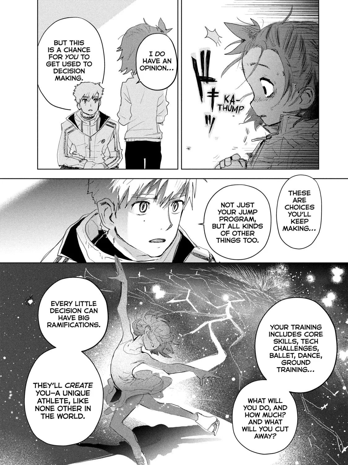 Medalist Chapter 3 page 85 - 