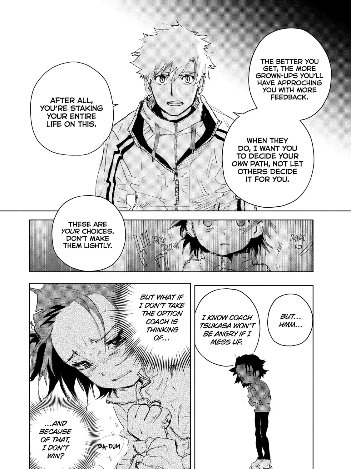 Medalist Chapter 3 page 87 - 