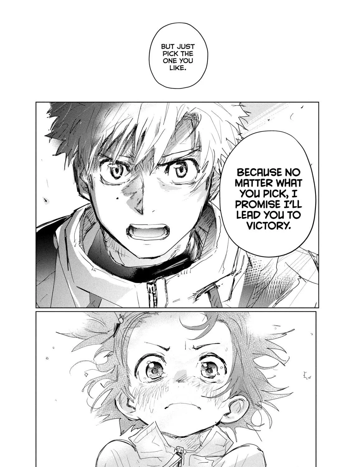 Medalist Chapter 3 page 89 - 