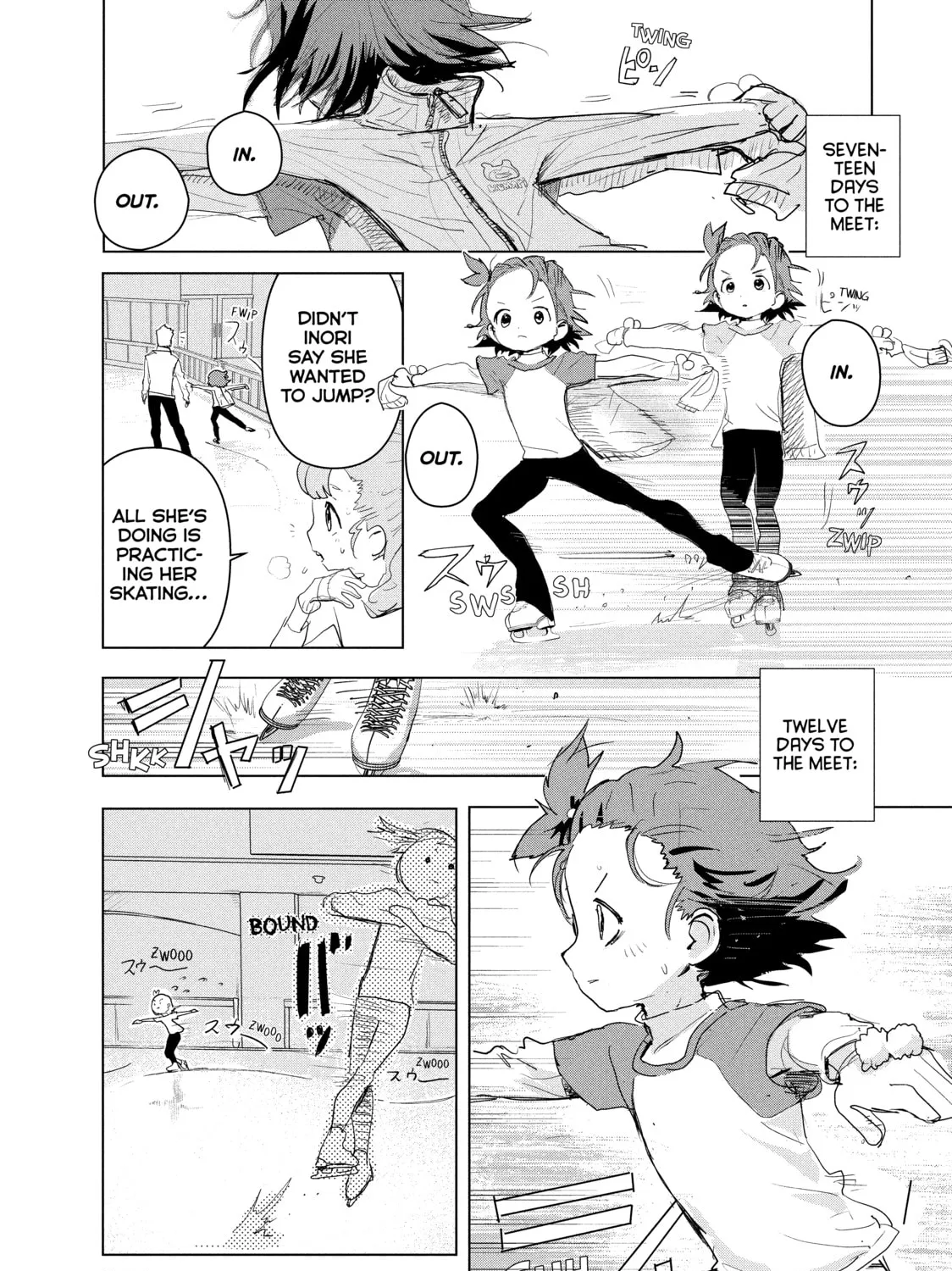 Medalist Chapter 3 page 93 - 