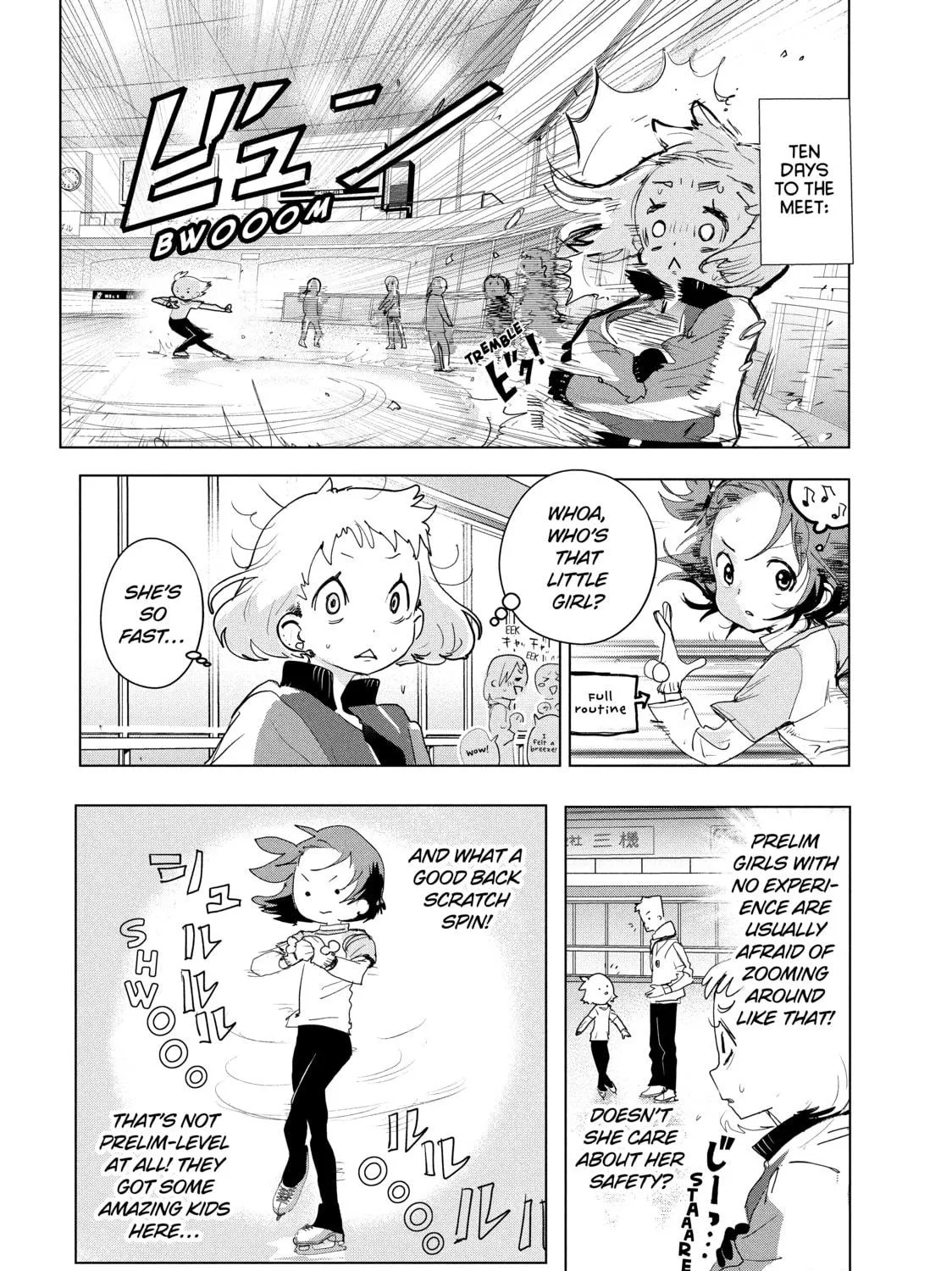 Medalist Chapter 3 page 95 - 