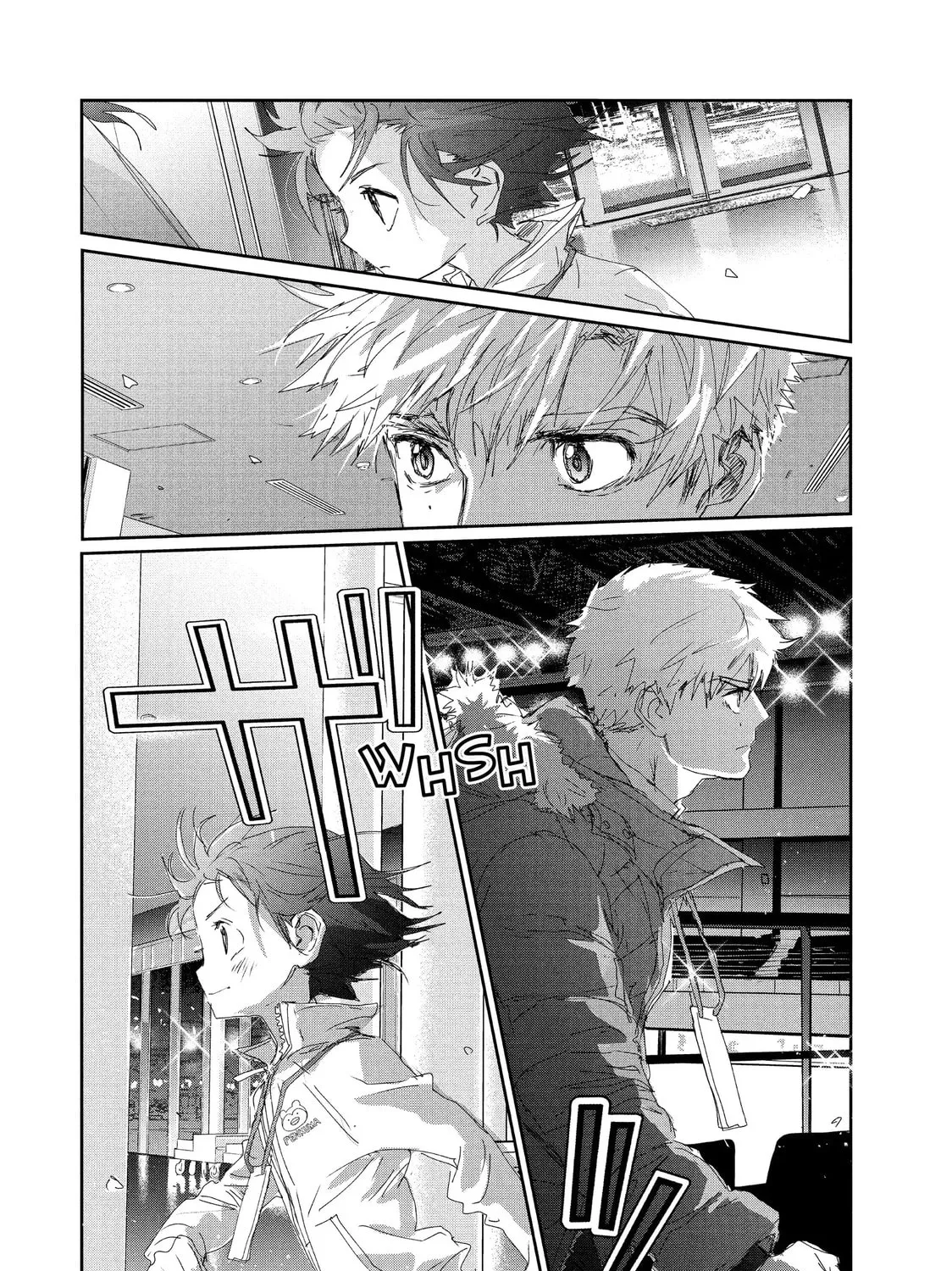 Medalist Chapter 30 page 15 - 