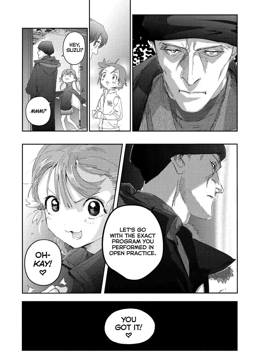 Medalist Chapter 30 page 23 - 