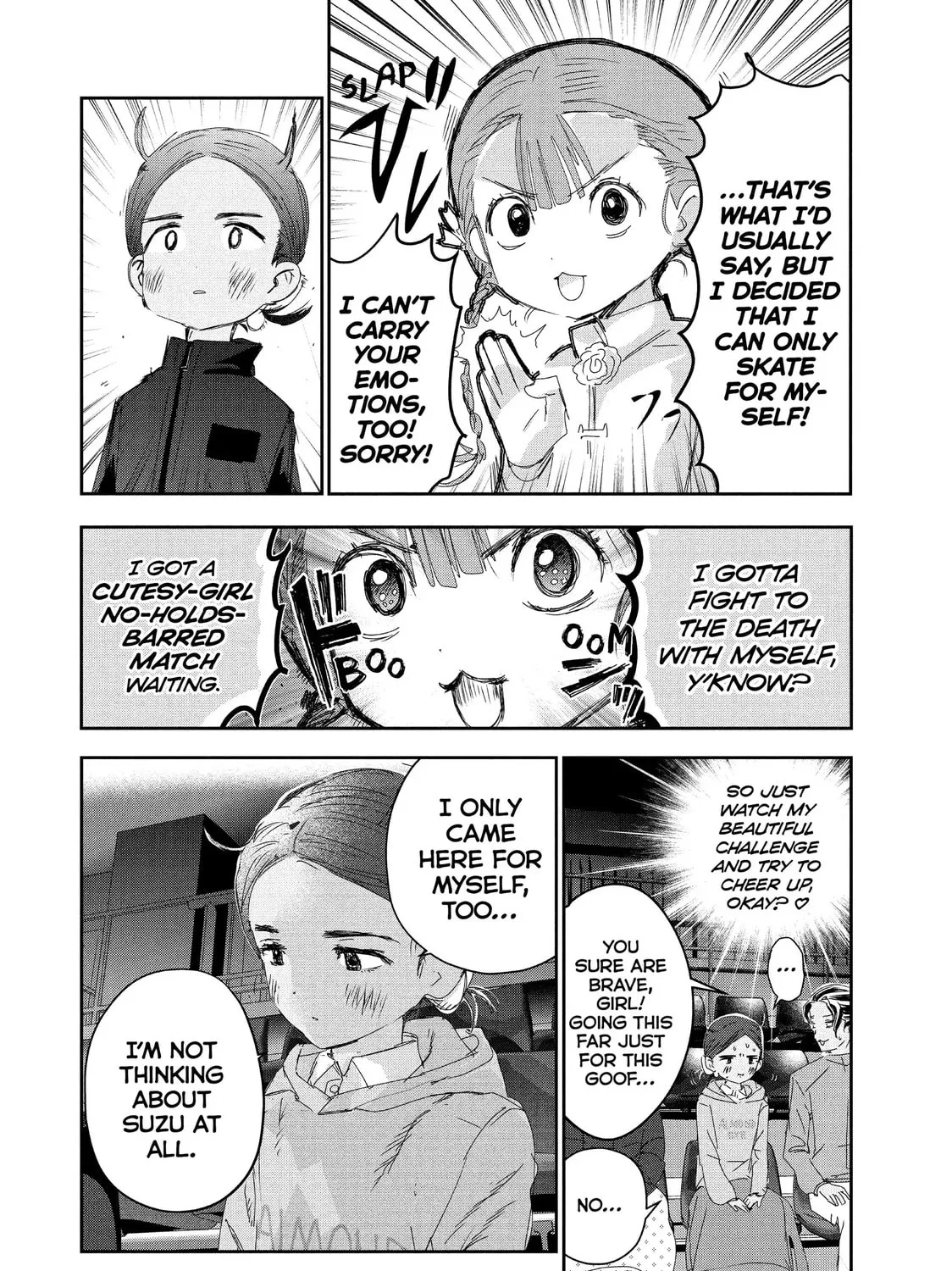 Medalist Chapter 30 page 31 - 