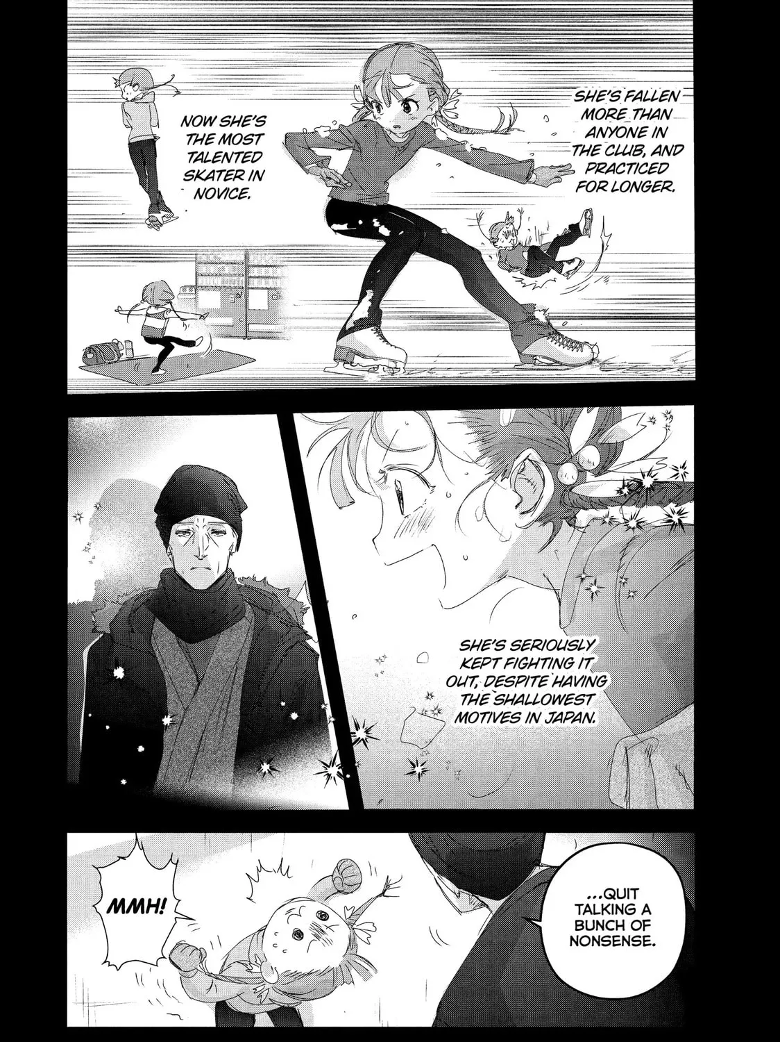 Medalist Chapter 30 page 43 - 