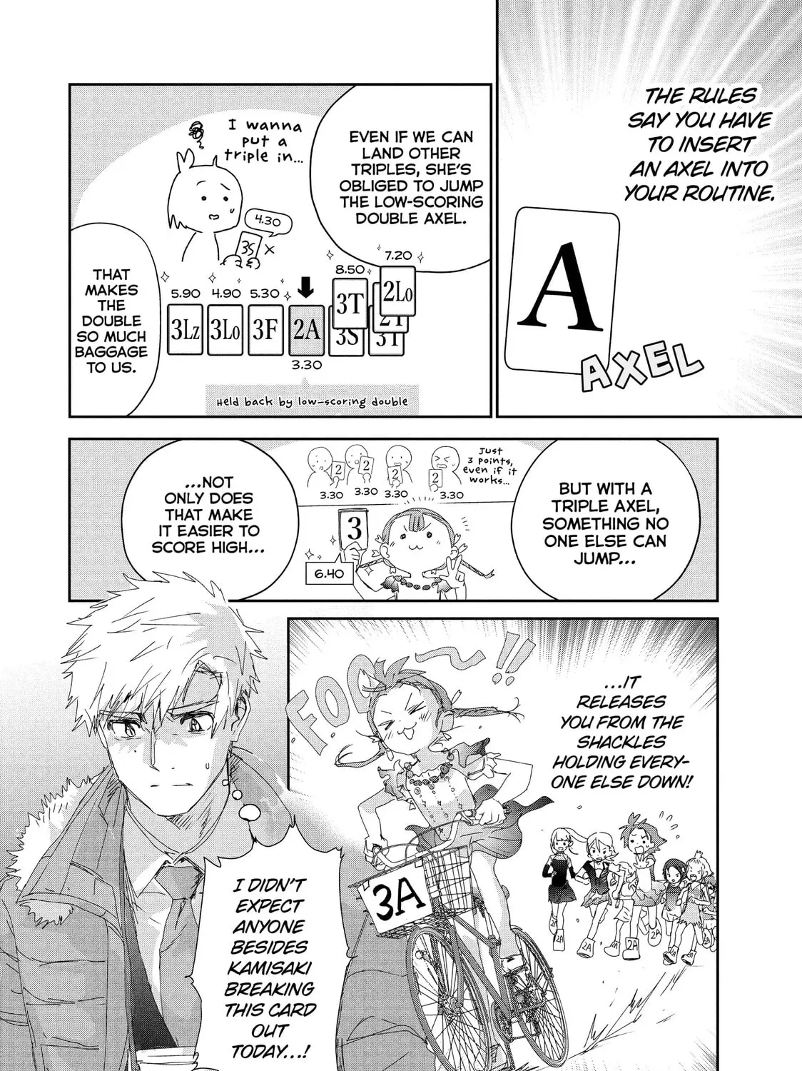 Medalist Chapter 30 page 55 - 
