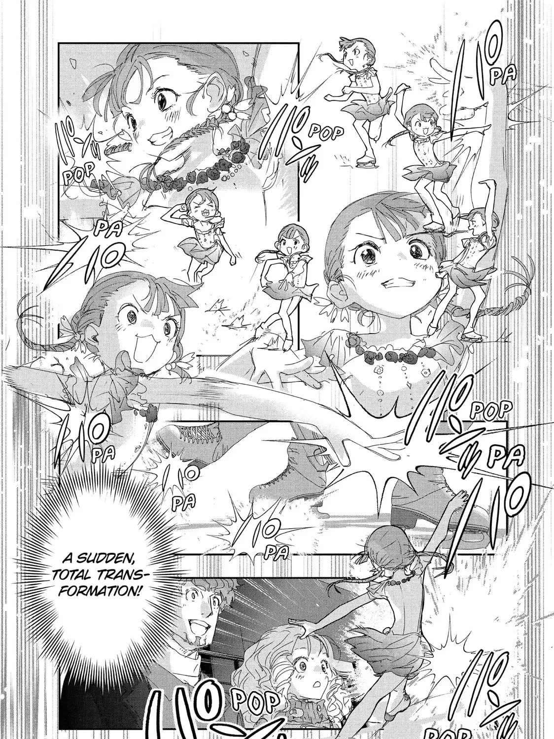 Medalist Chapter 30 page 61 - 
