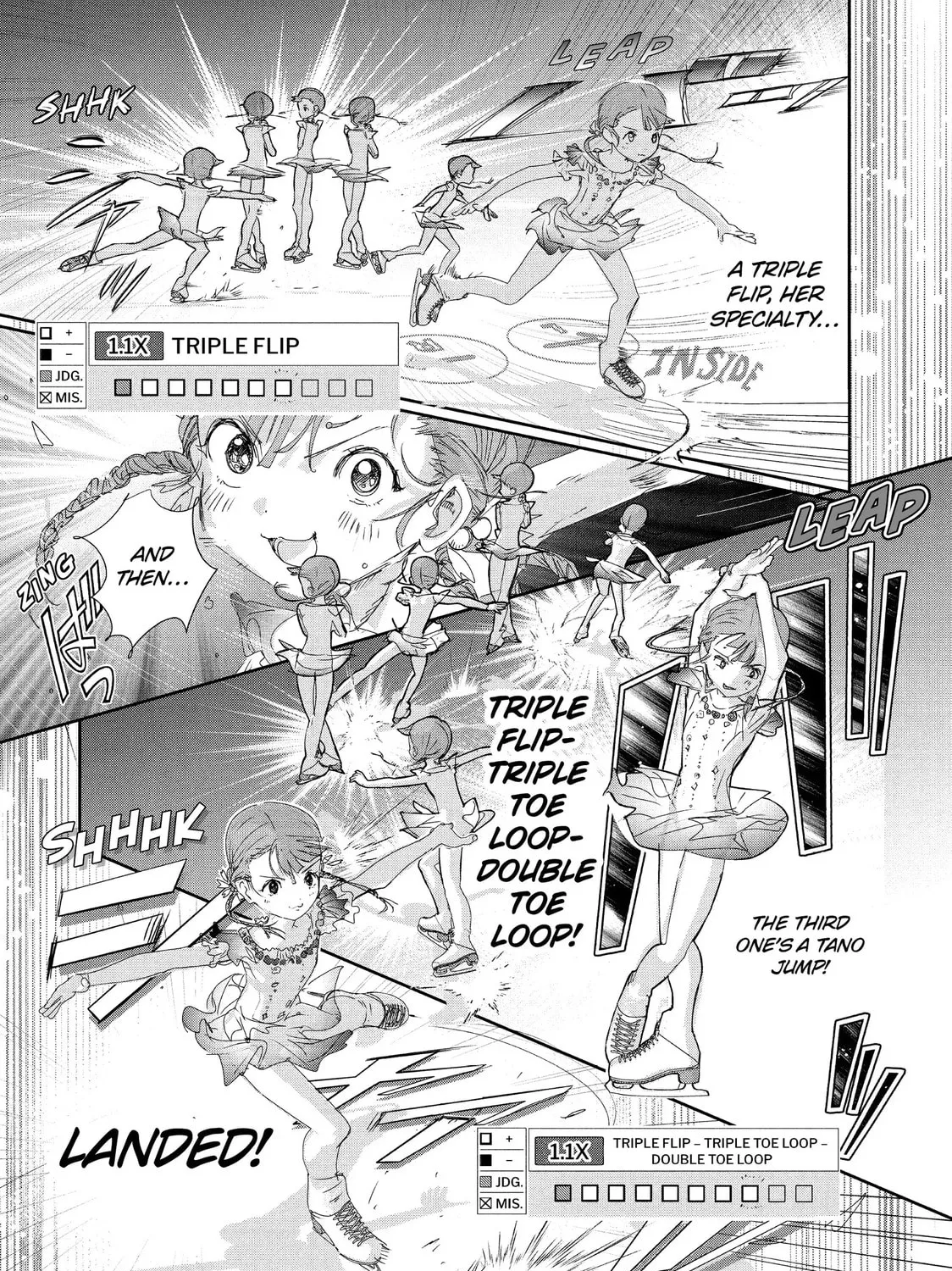 Medalist Chapter 30 page 63 - 