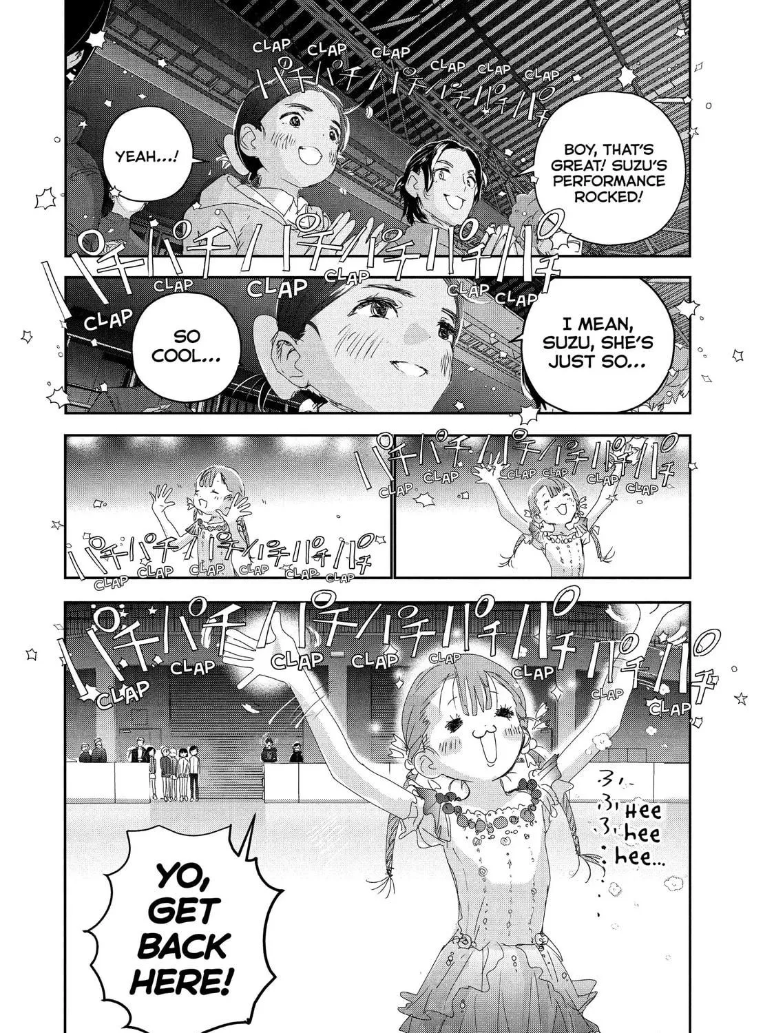 Medalist Chapter 30 page 71 - 