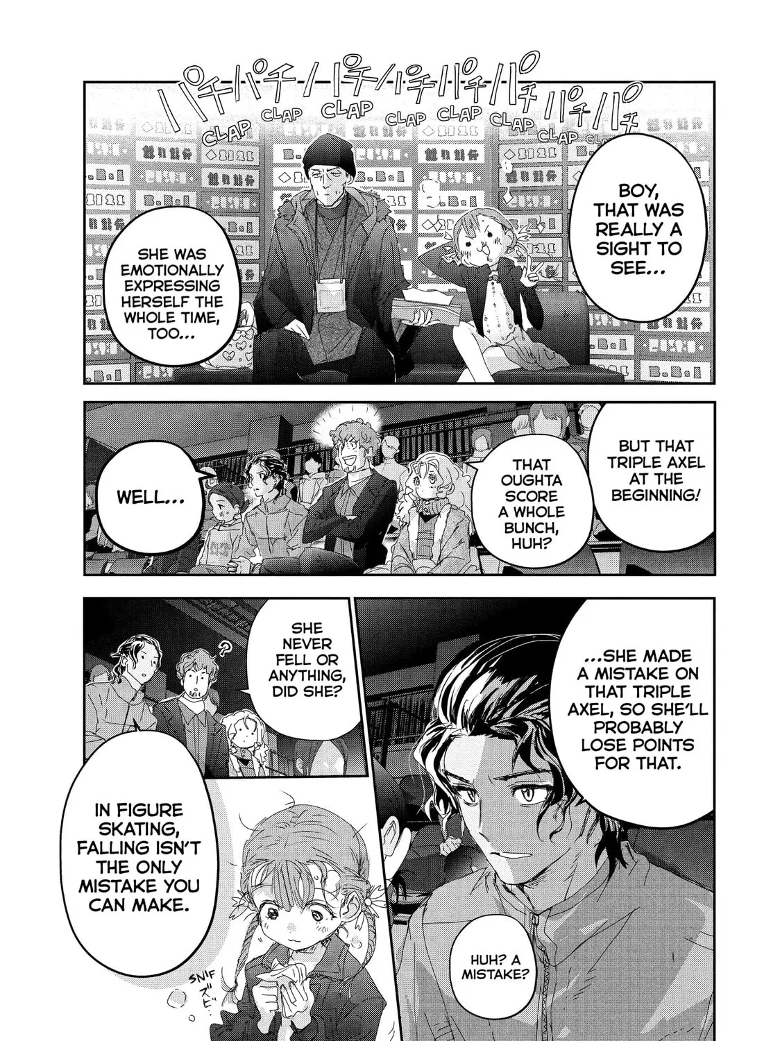 Medalist Chapter 30 page 73 - 