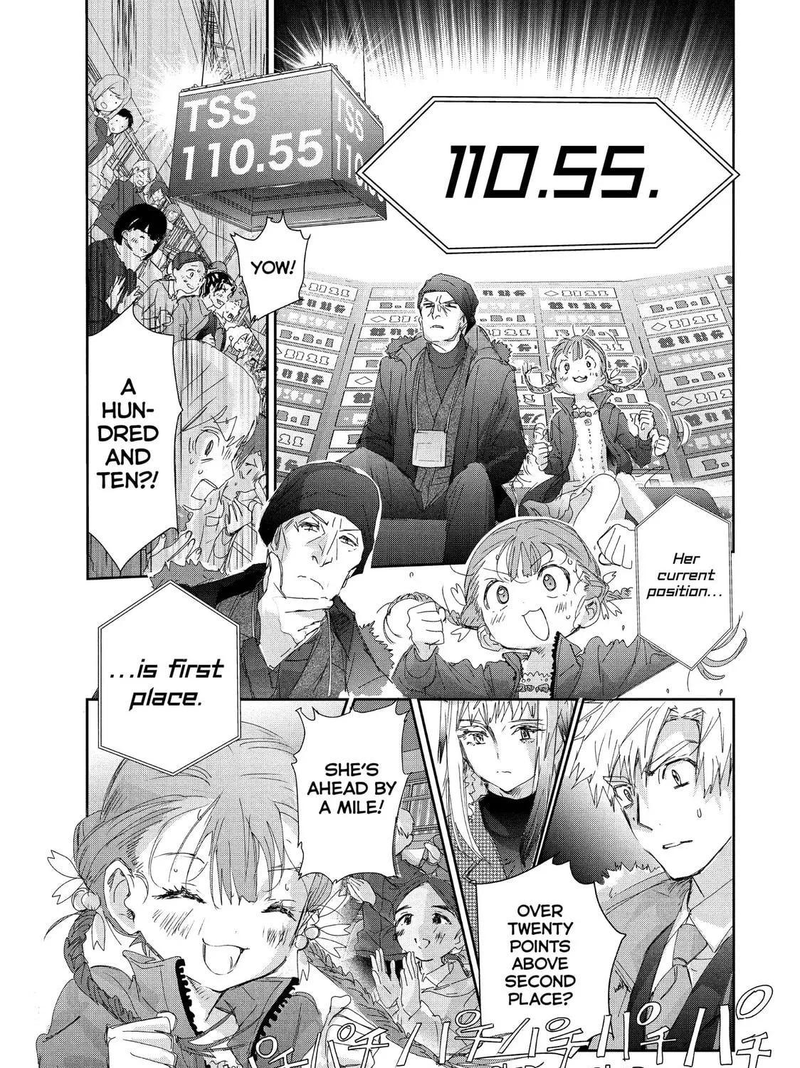 Medalist Chapter 30 page 77 - 