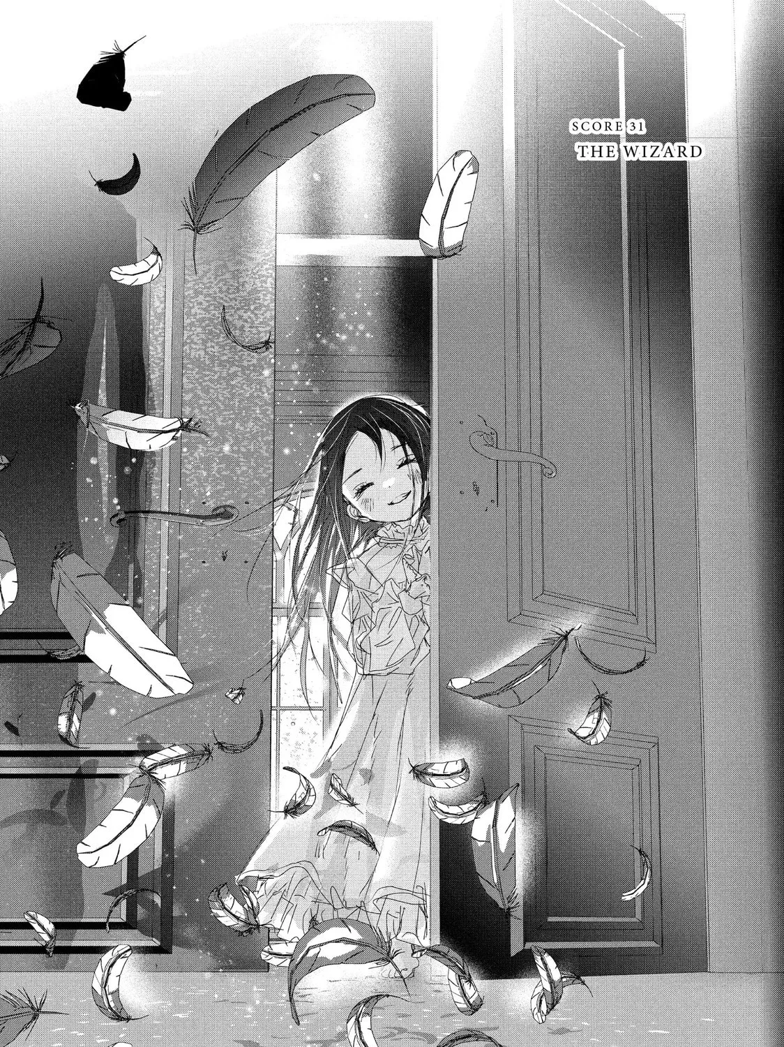 Medalist Chapter 31 page 1 - 