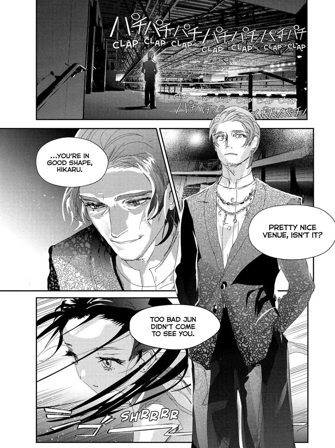 Medalist Chapter 31 page 17 - 