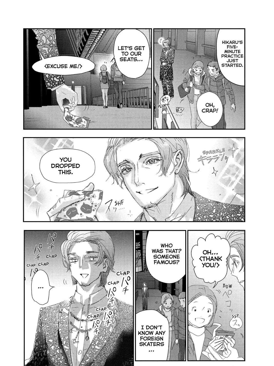 Medalist Chapter 31 page 19 - 