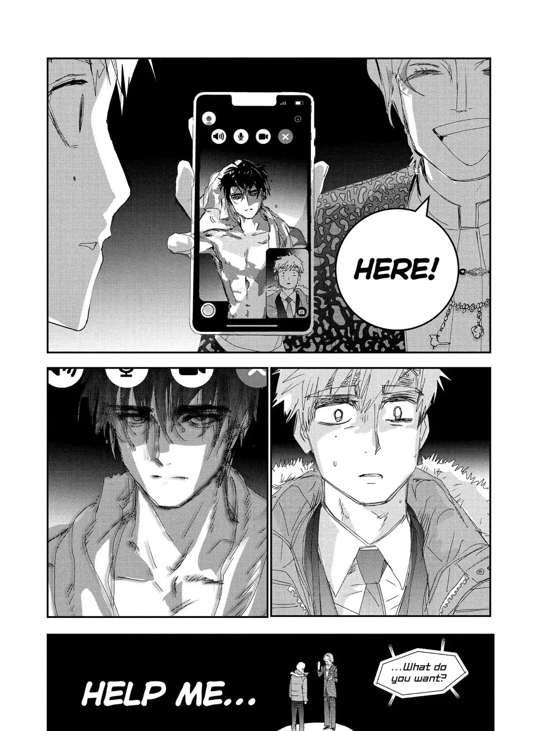 Medalist Chapter 31 page 27 - 