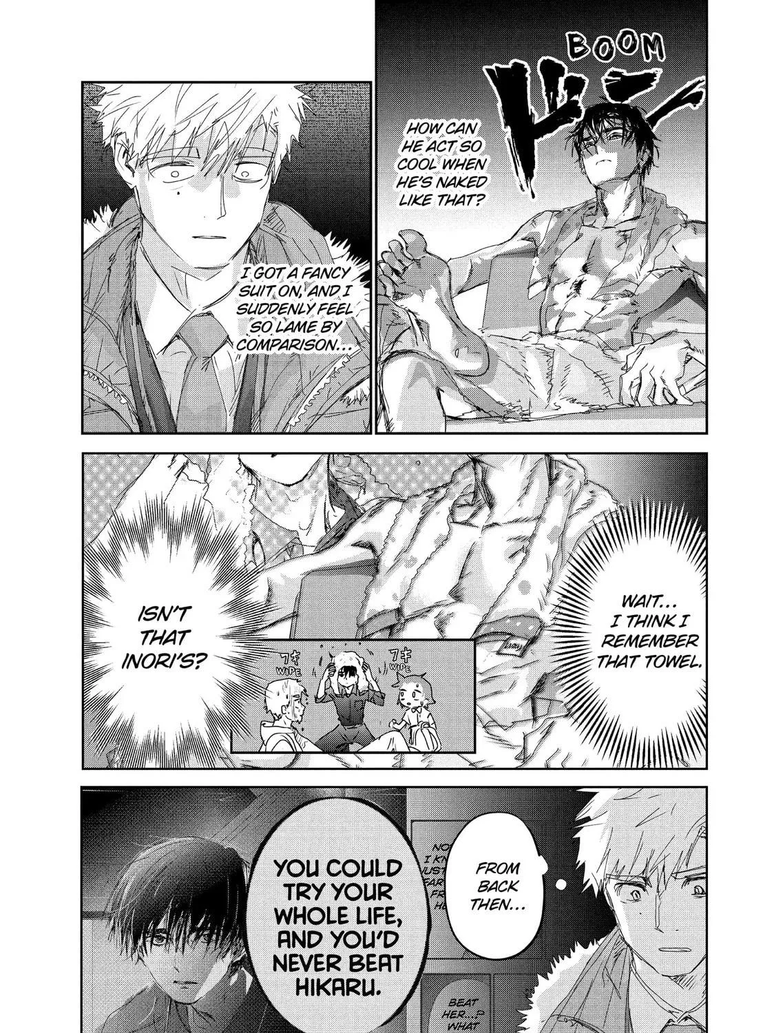 Medalist Chapter 31 page 29 - 