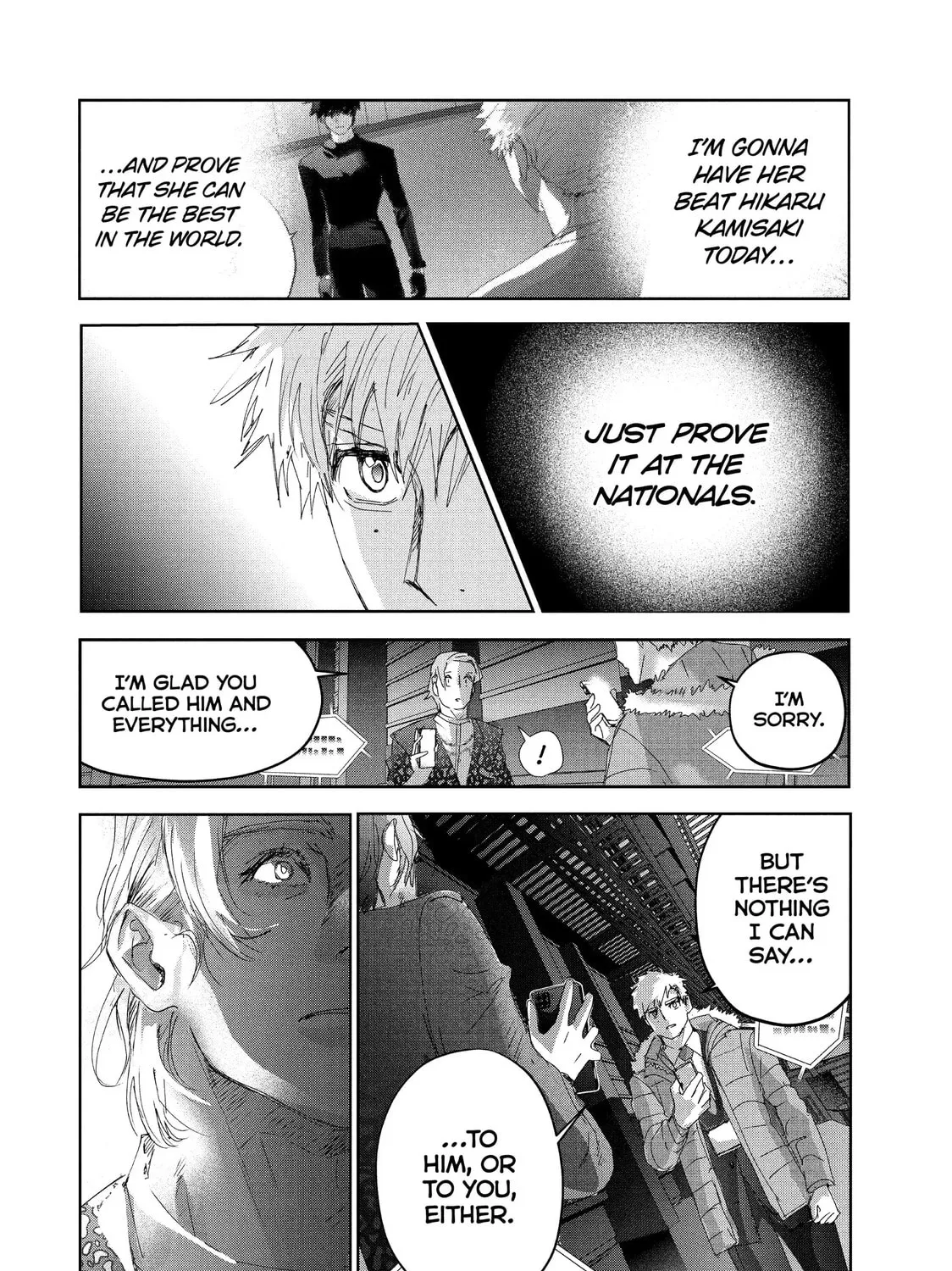 Medalist Chapter 31 page 31 - 