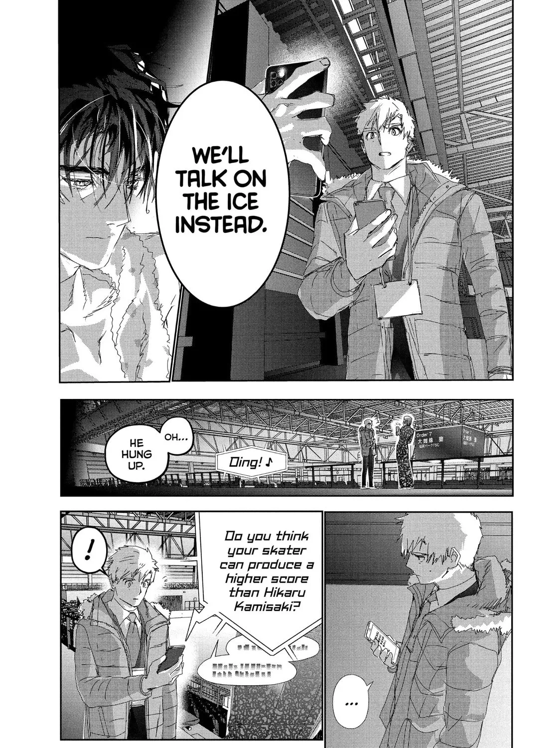 Medalist Chapter 31 page 33 - 