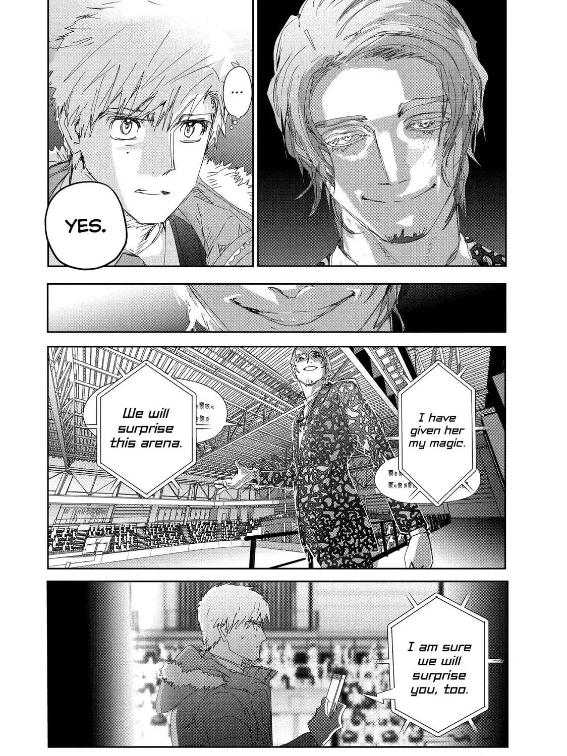 Medalist Chapter 31 page 35 - 