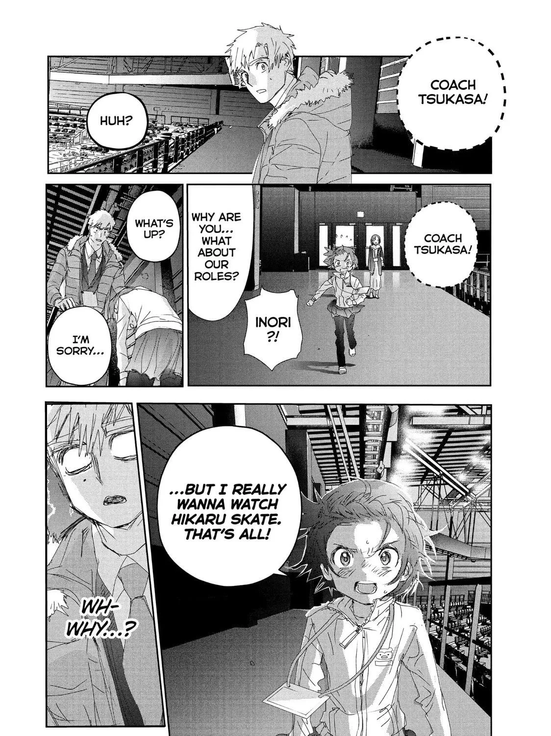 Medalist Chapter 31 page 39 - 