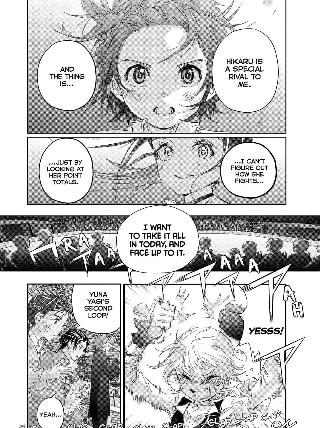Medalist Chapter 31 page 47 - 