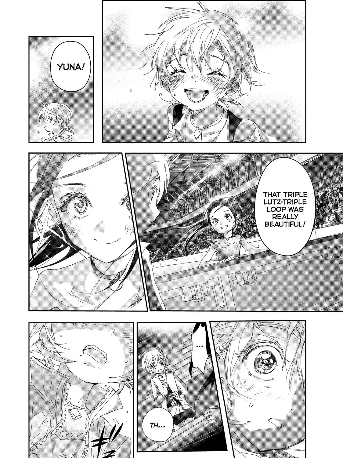 Medalist Chapter 31 page 51 - 