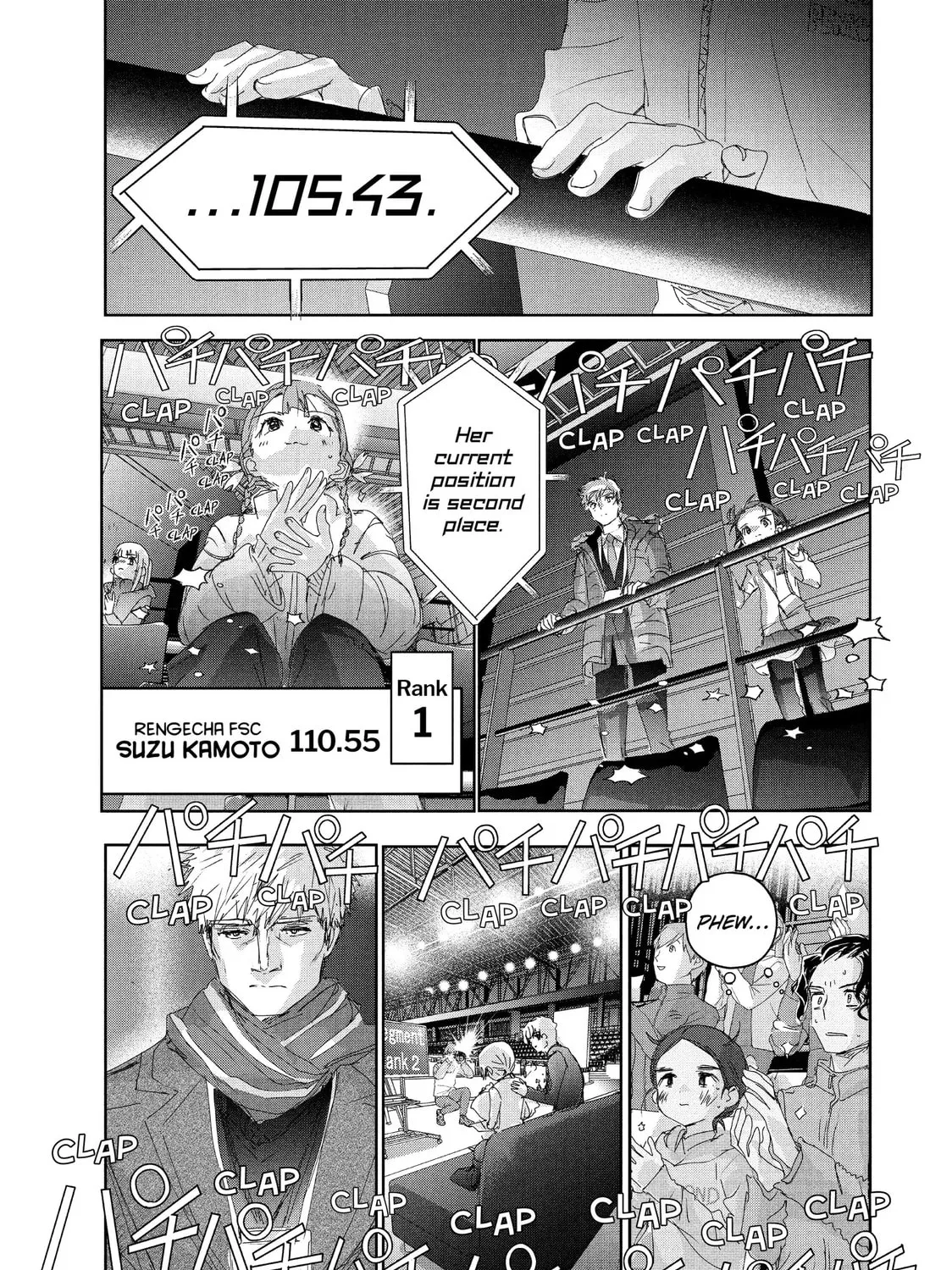 Medalist Chapter 31 page 57 - 