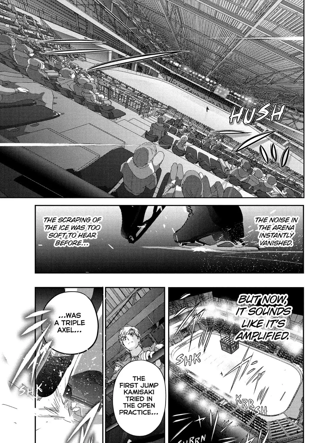 Medalist Chapter 31 page 61 - 