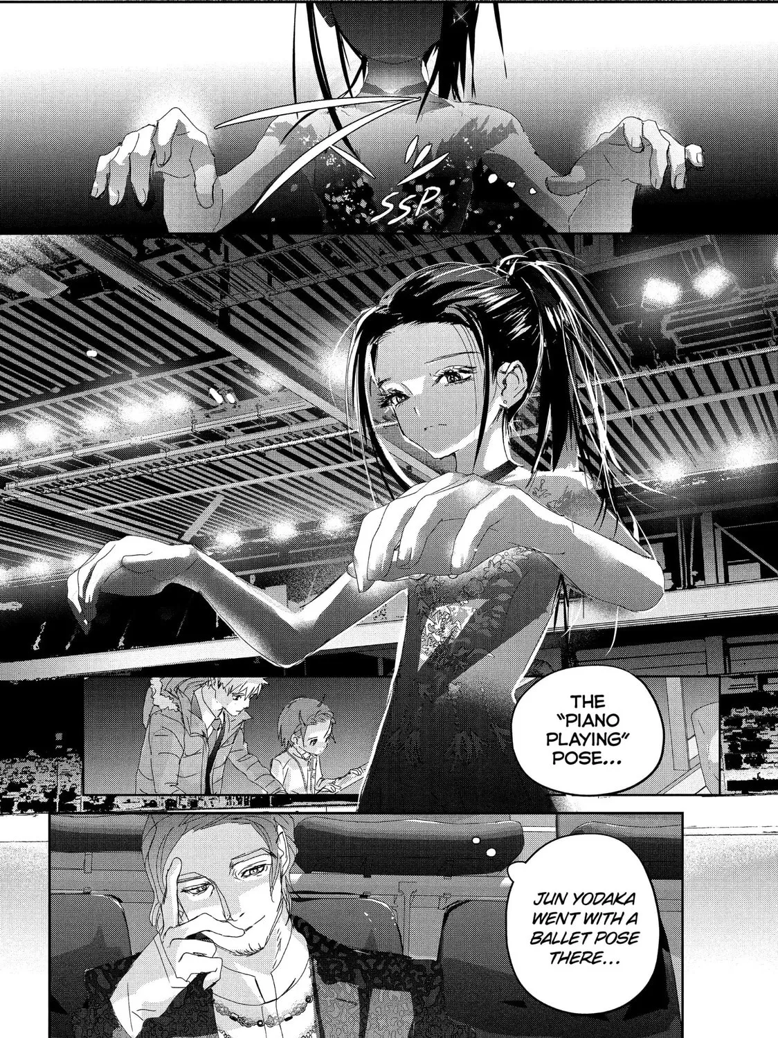 Medalist Chapter 31 page 63 - 