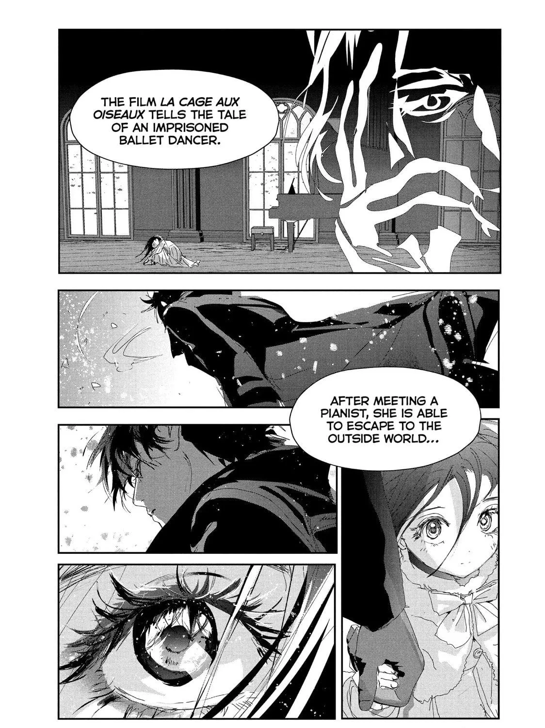 Medalist Chapter 31 page 65 - 