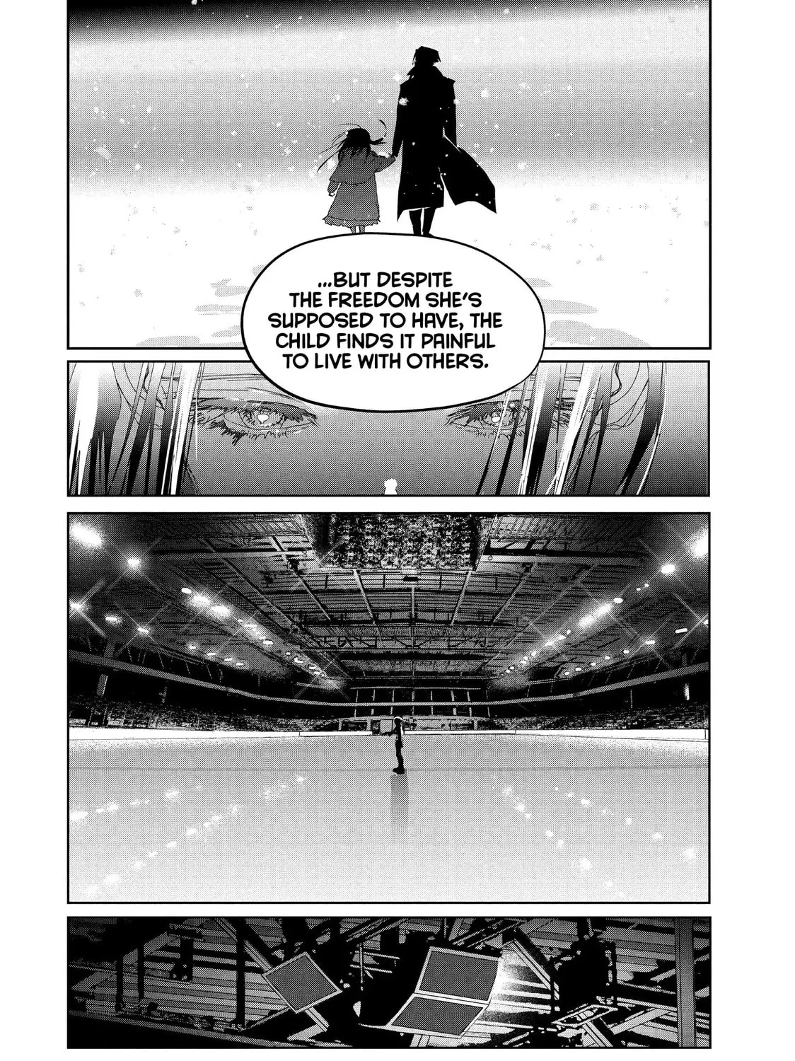 Medalist Chapter 31 page 67 - 