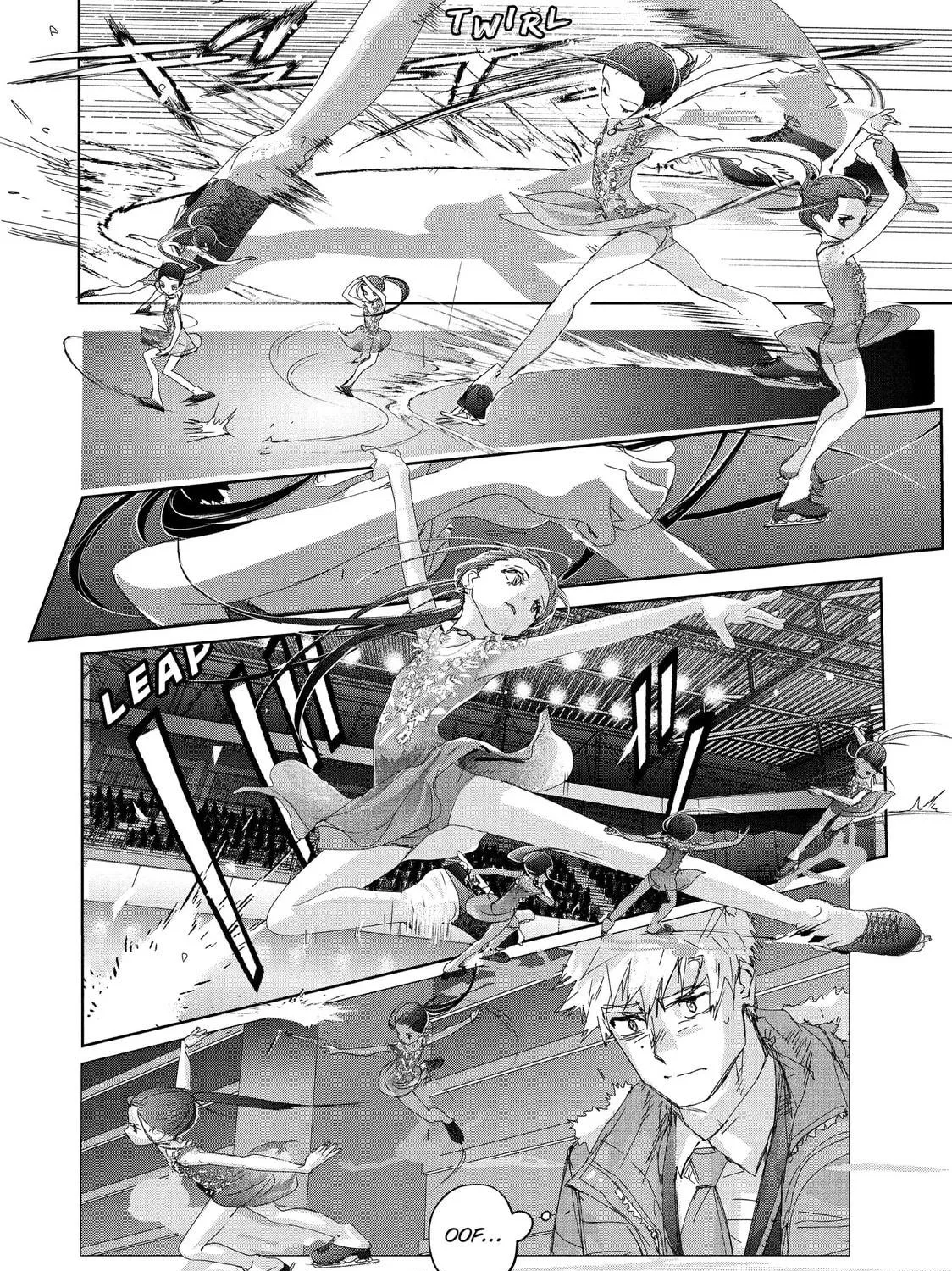 Medalist Chapter 31 page 71 - 
