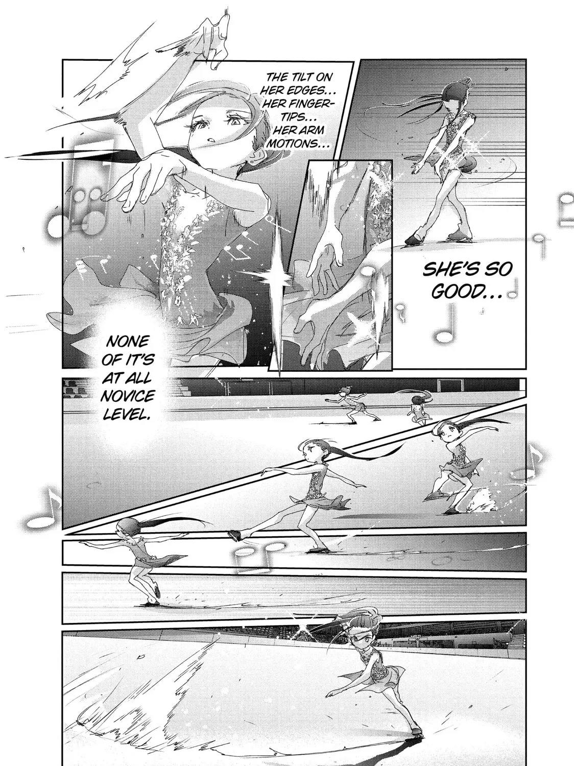 Medalist Chapter 31 page 73 - 