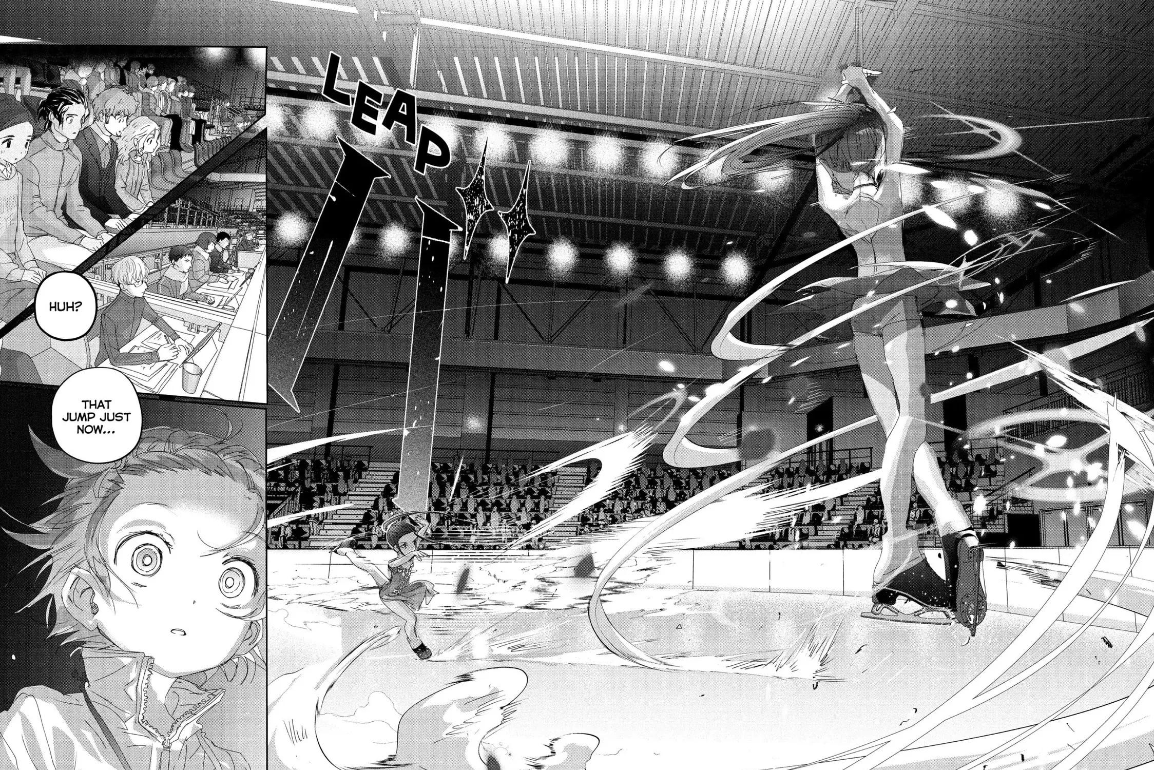 Medalist Chapter 31 page 81 - 